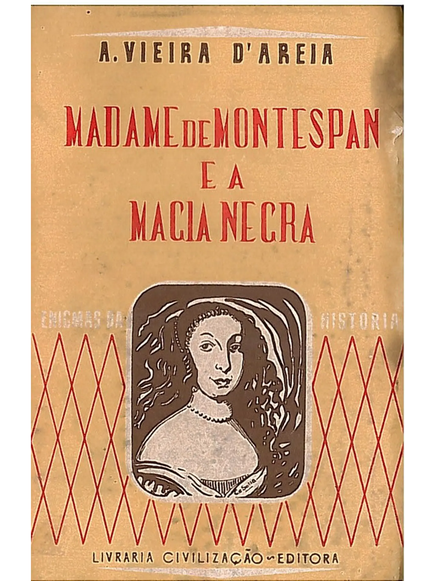 Madame de Montespan e a magia negra 1