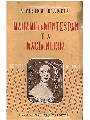 Madame de Montespan e a magia negra