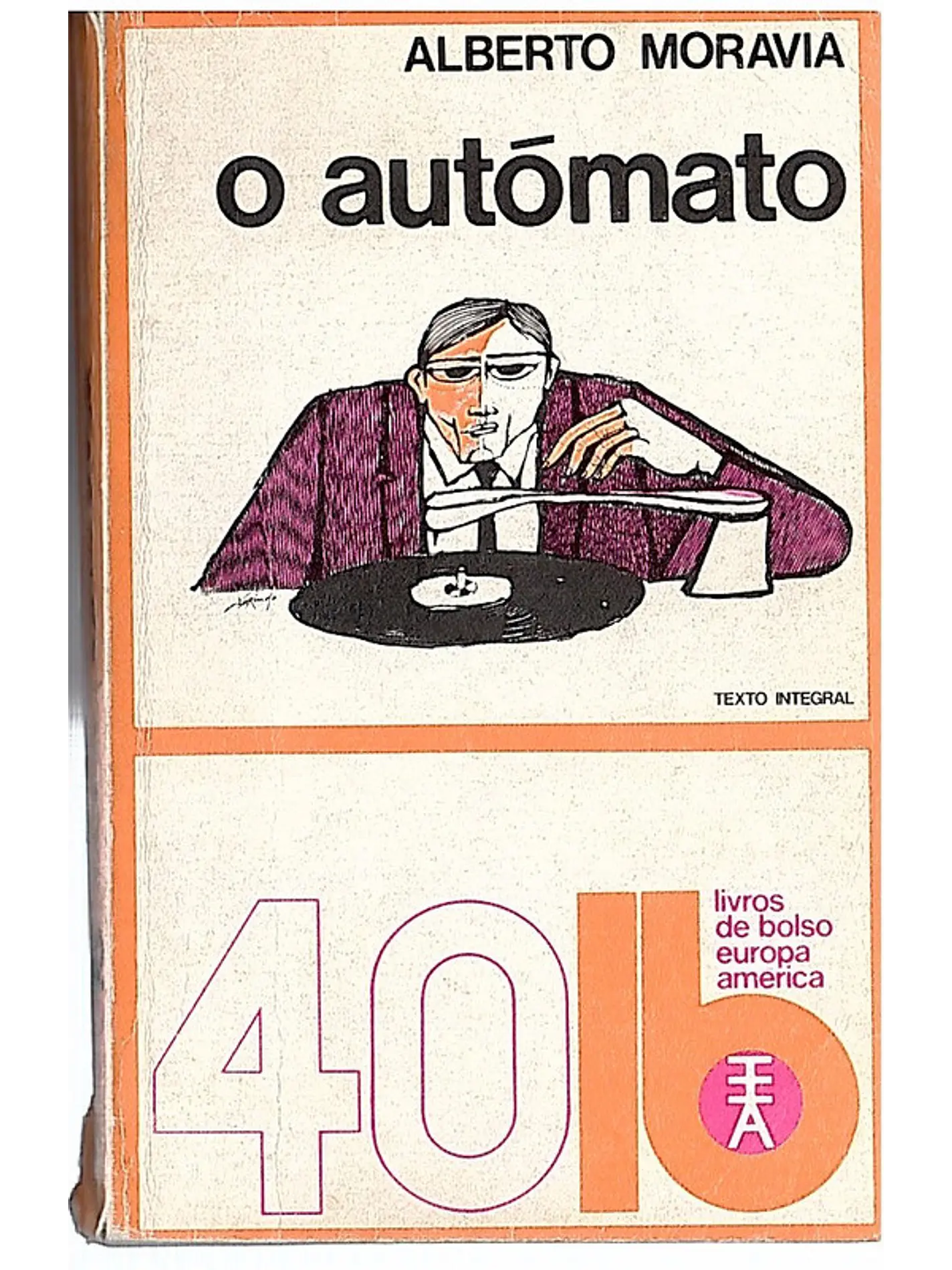 O automato 1
