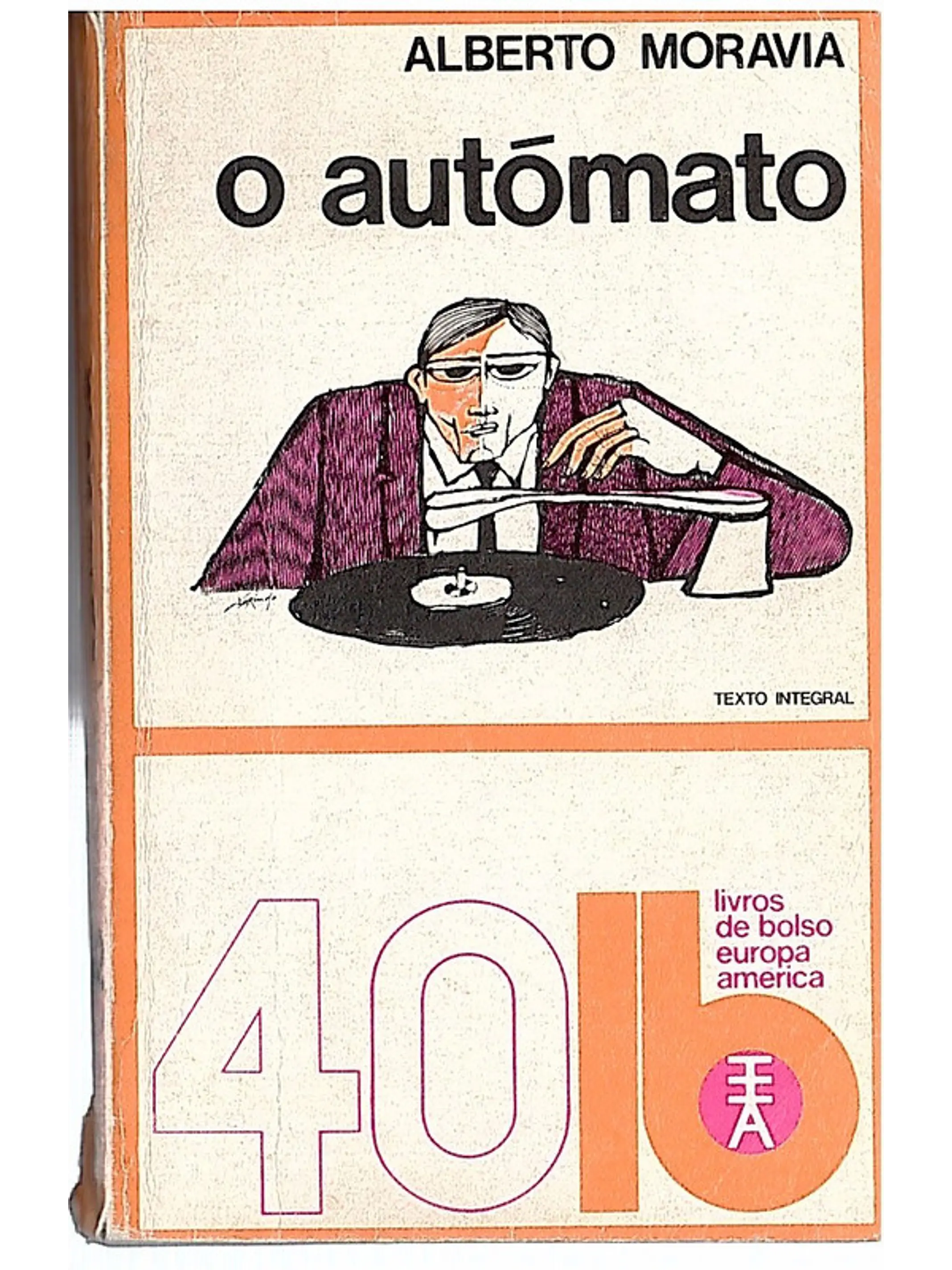 O automato 1