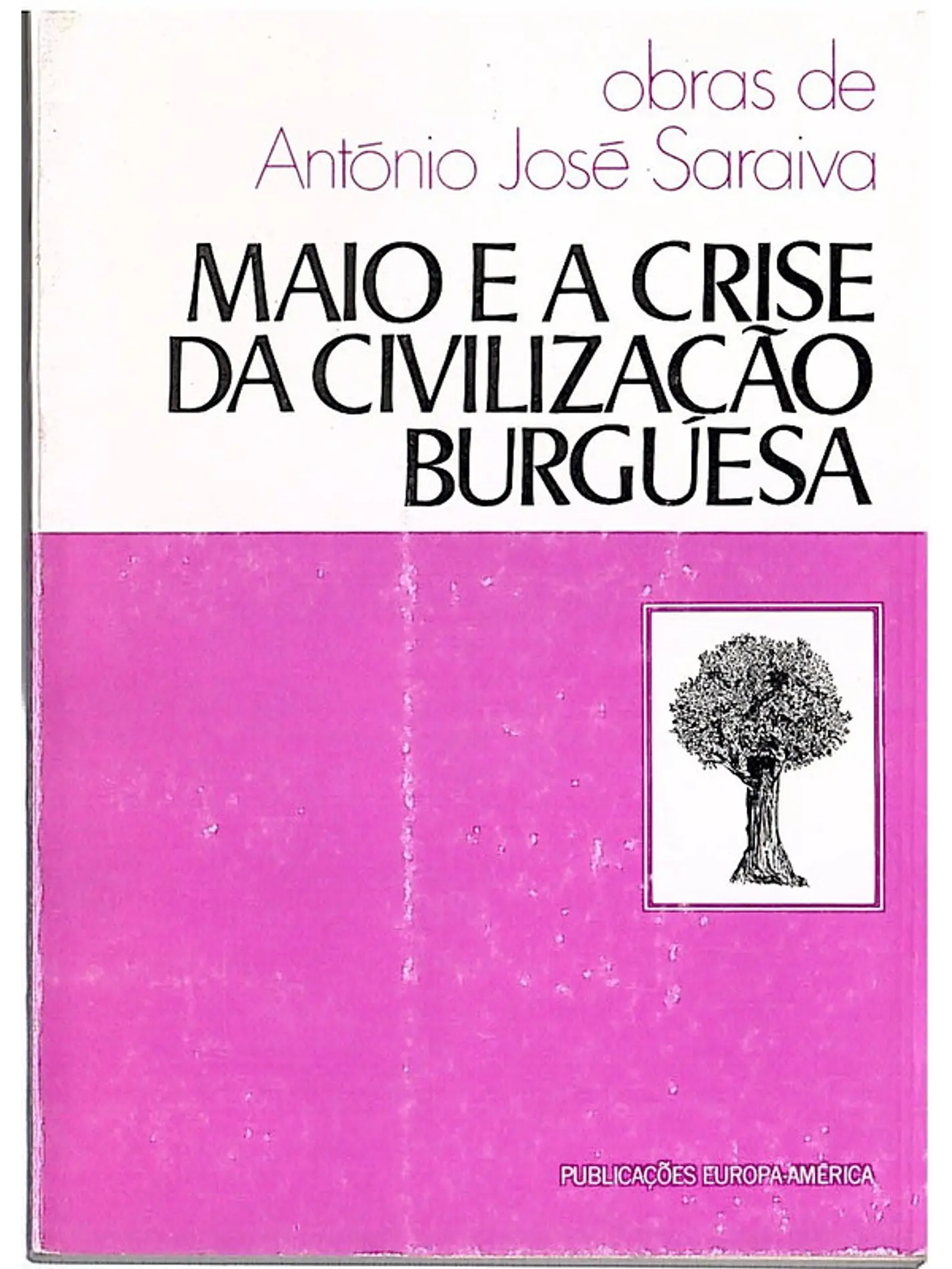Maio e a crise da civilização burguesa 1