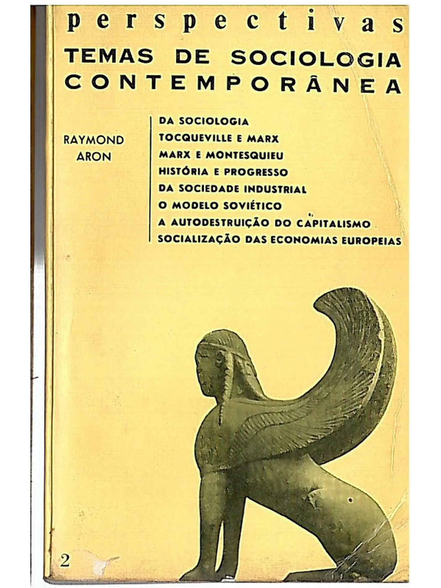 Temas de sociologia contemporânea 2 1