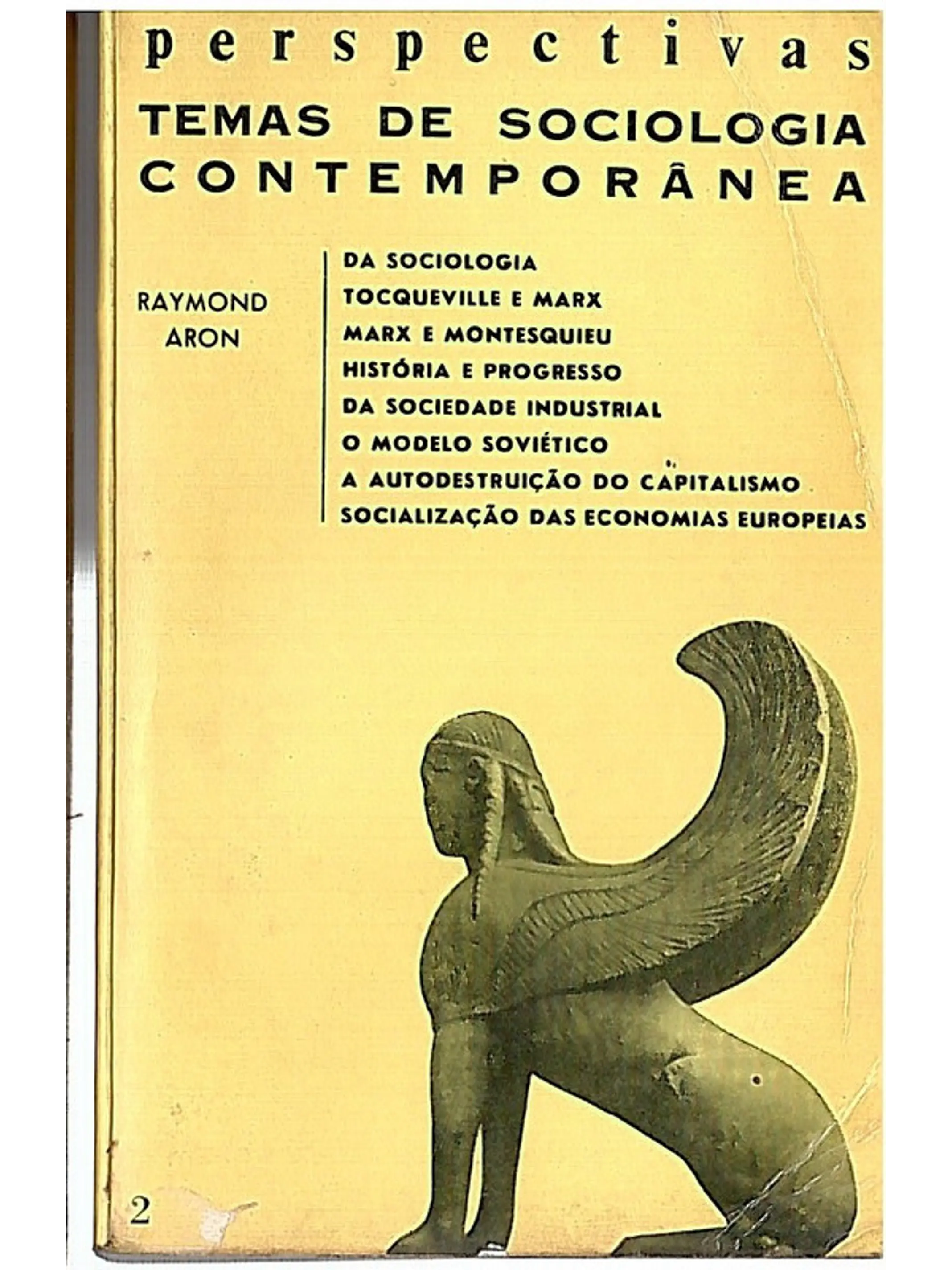 Temas de sociologia contemporânea 2 1