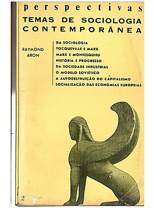 Temas de sociologia contemporânea 2