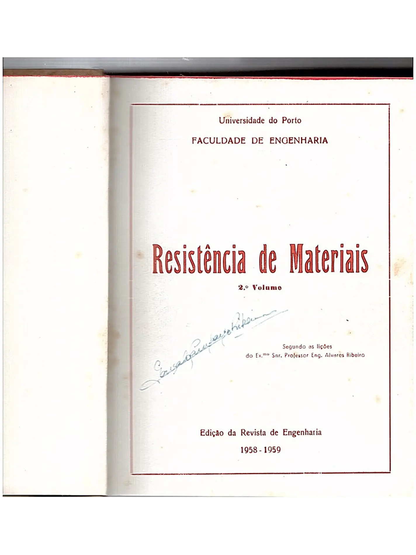 Resistência de materiais 1
