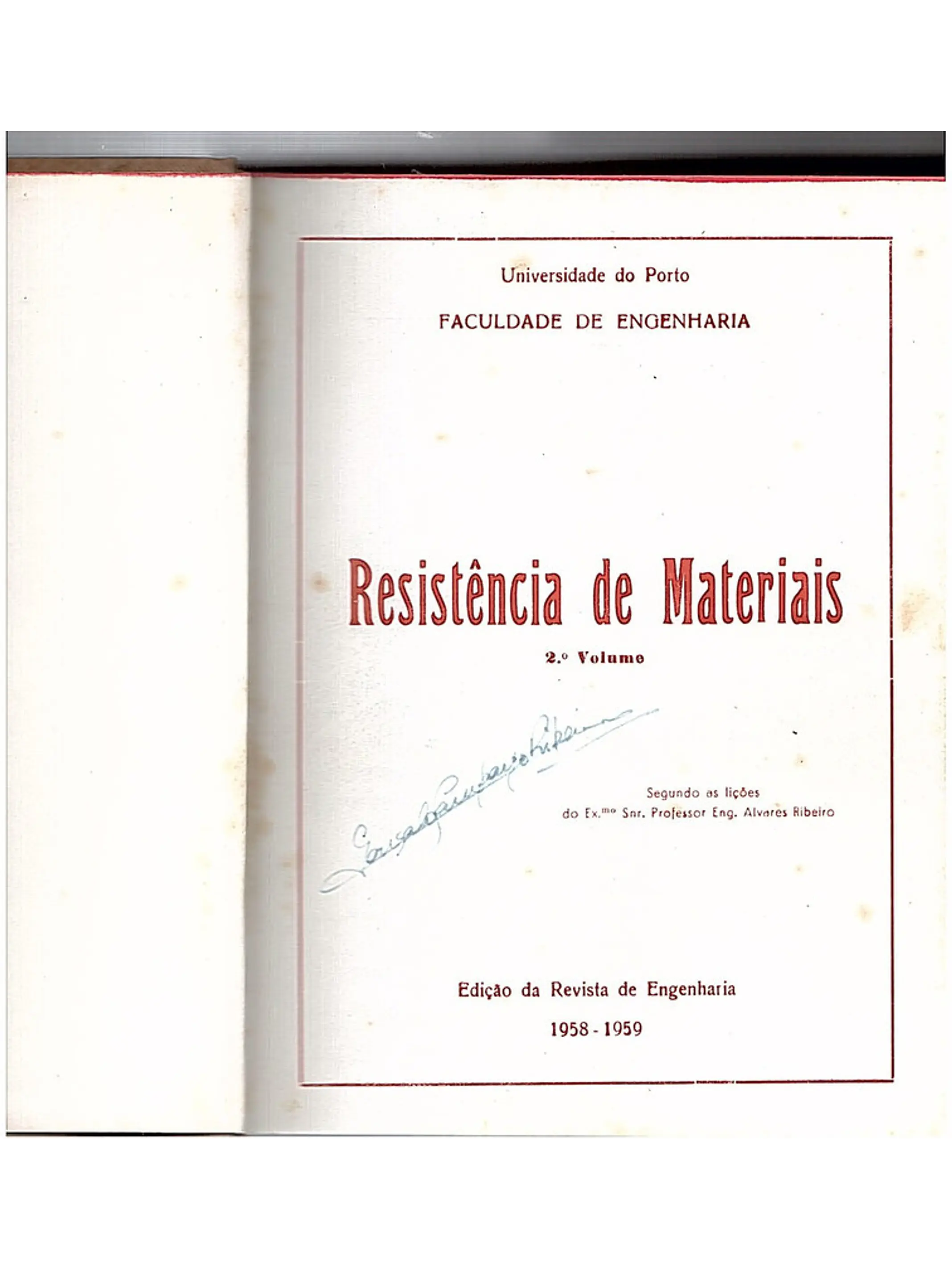 Resistência de materiais 1
