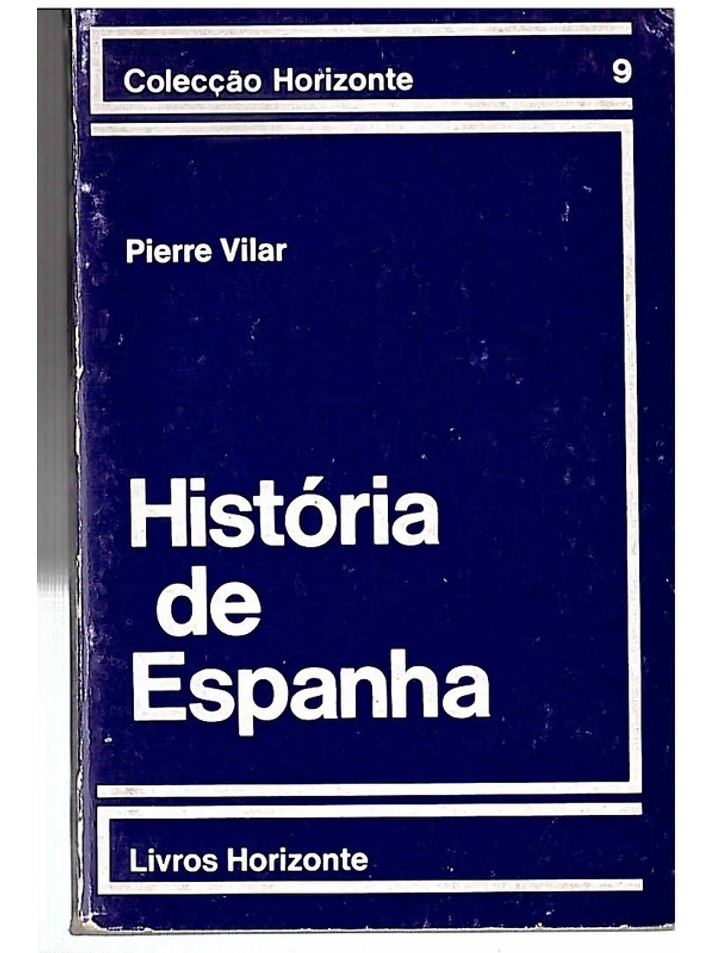Historia de Espanha 1