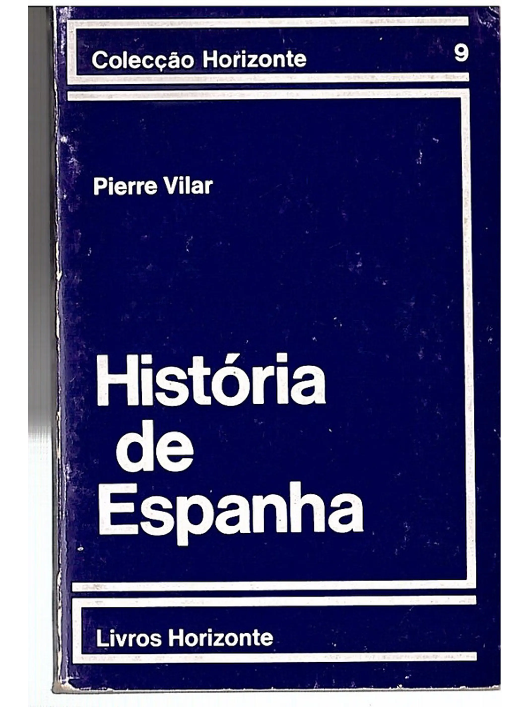 Historia de Espanha 1