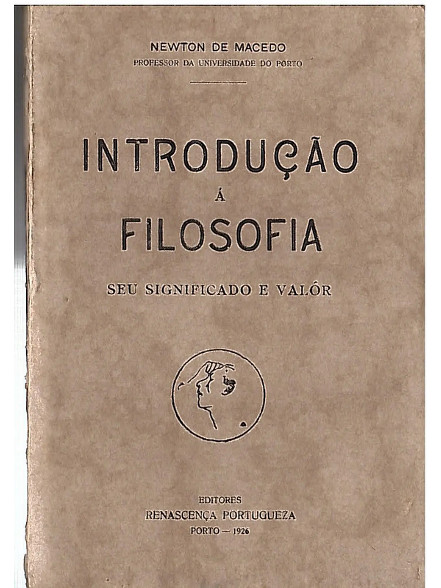 Introdução à filosofia 1