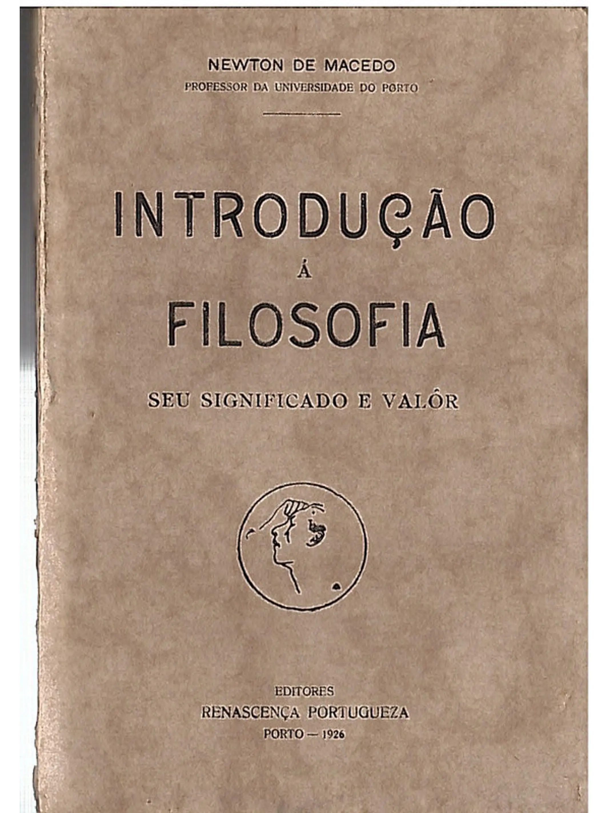 Introdução à filosofia 1