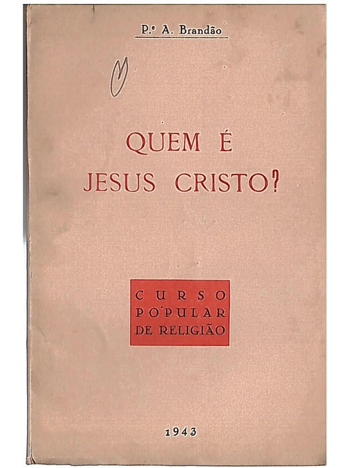 Quem é Jesus Cristo 1