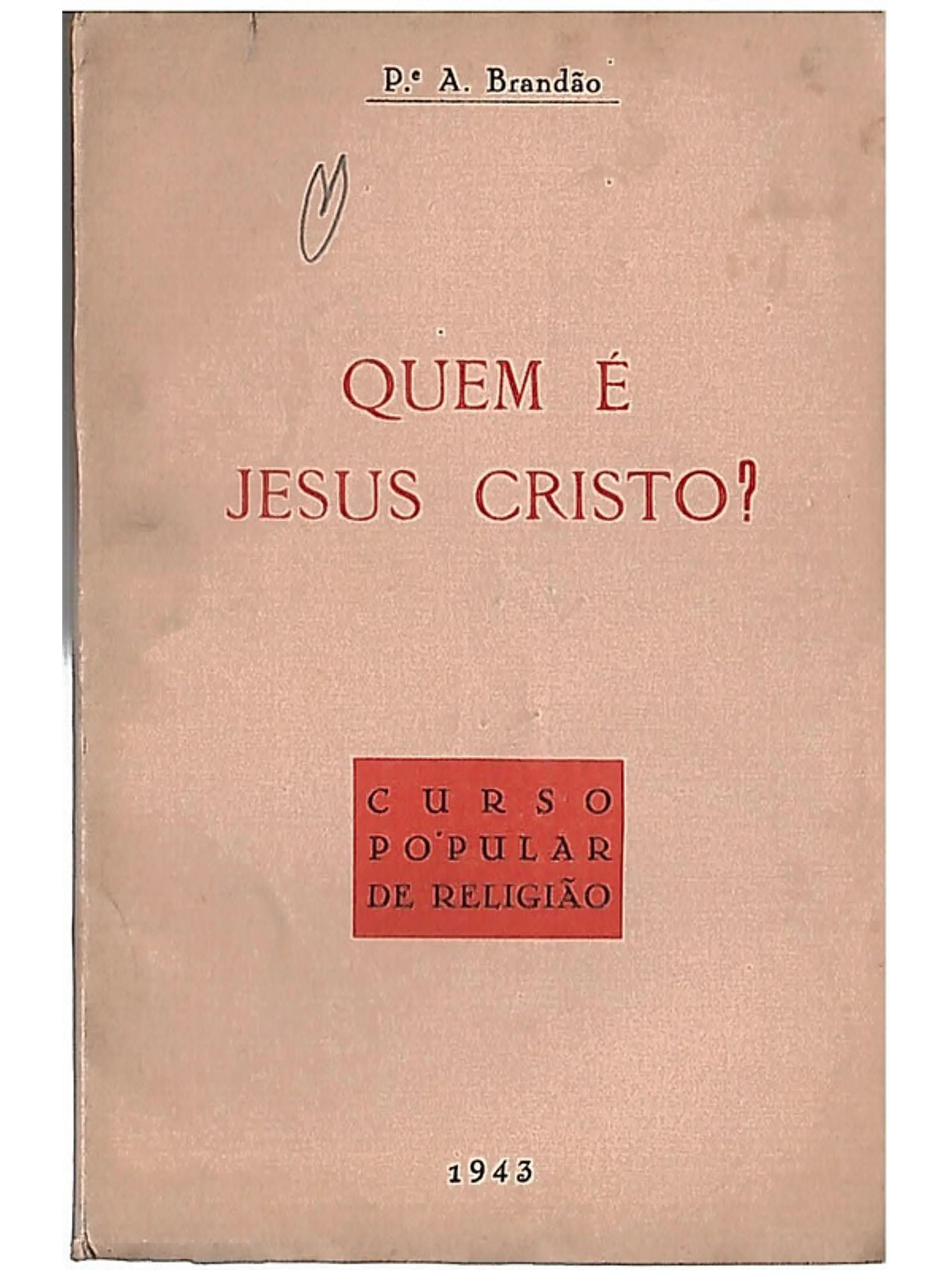 Quem é Jesus Cristo 1