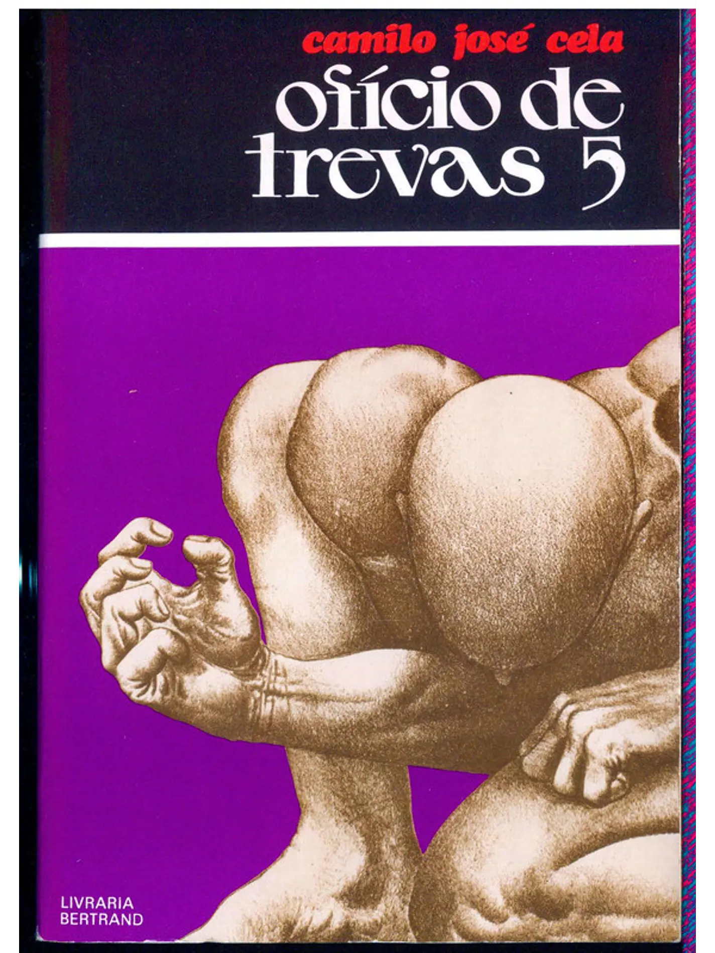 Oficio de trevas 1
