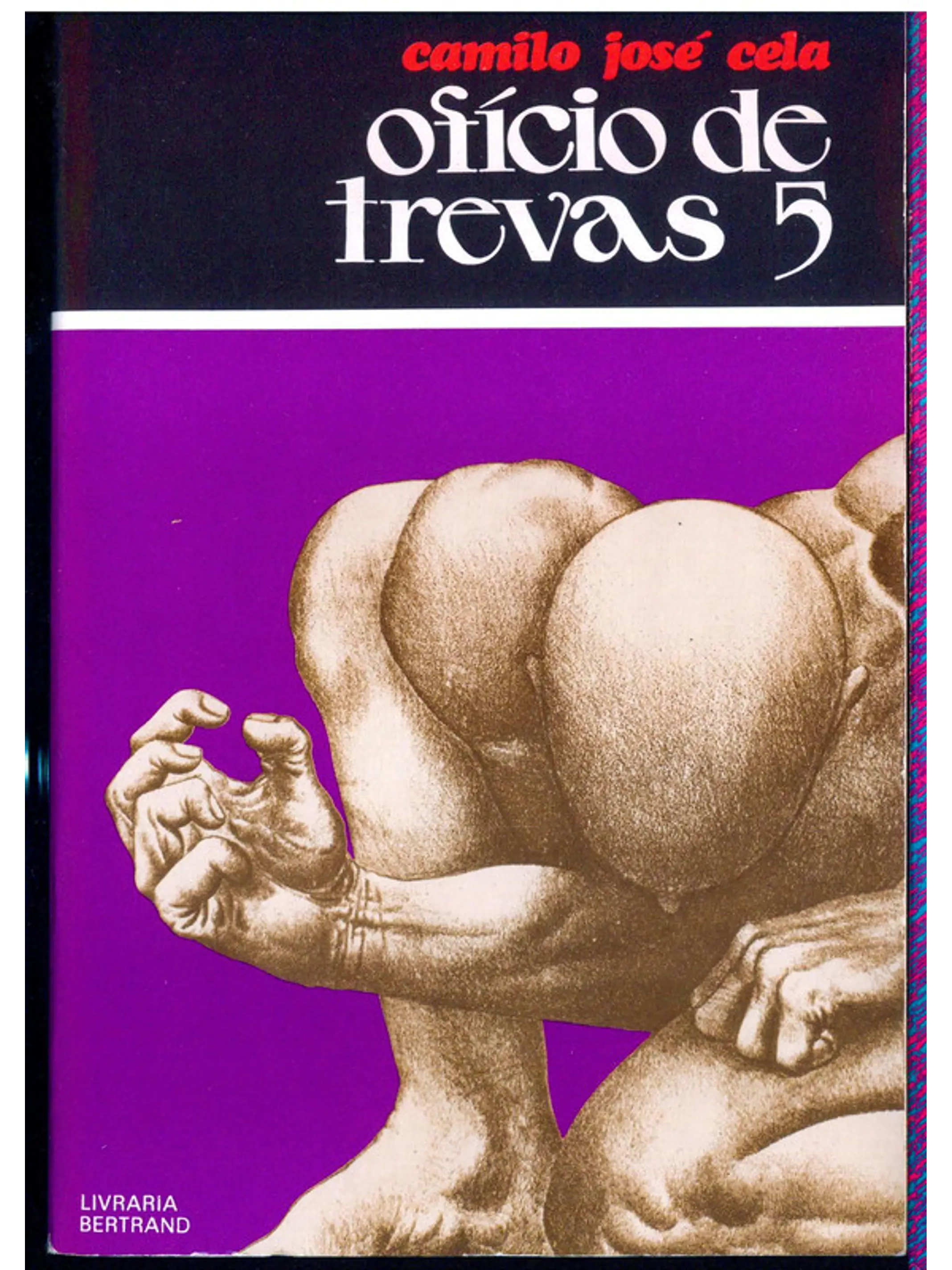 Oficio de trevas 1
