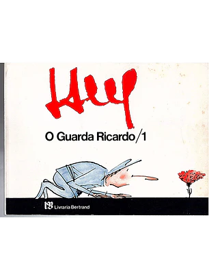O guarda Ricardo 1