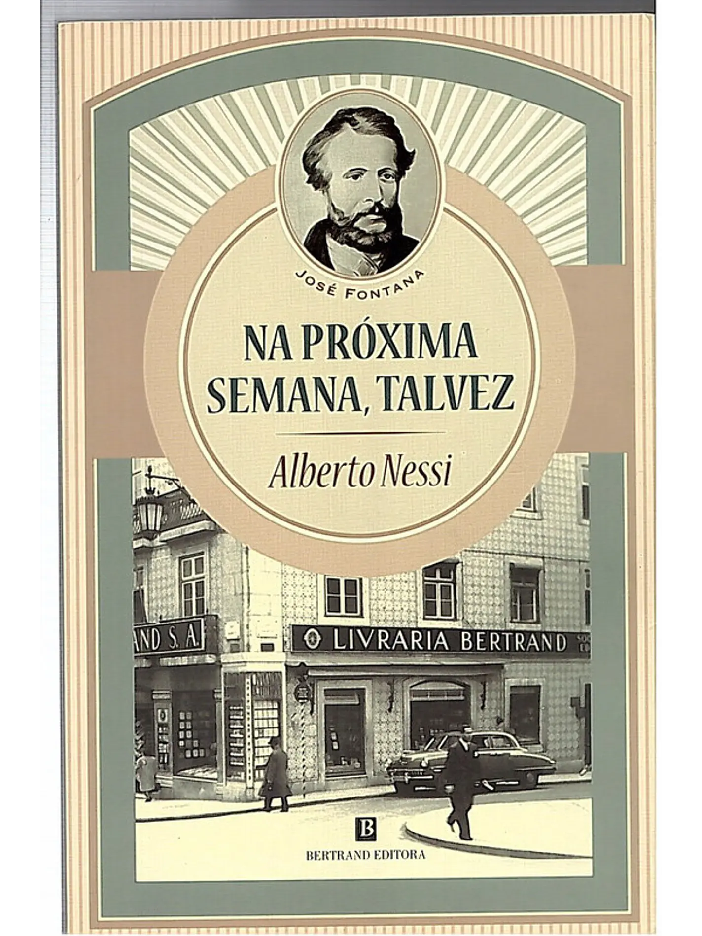 Na próxima semana talvez 1