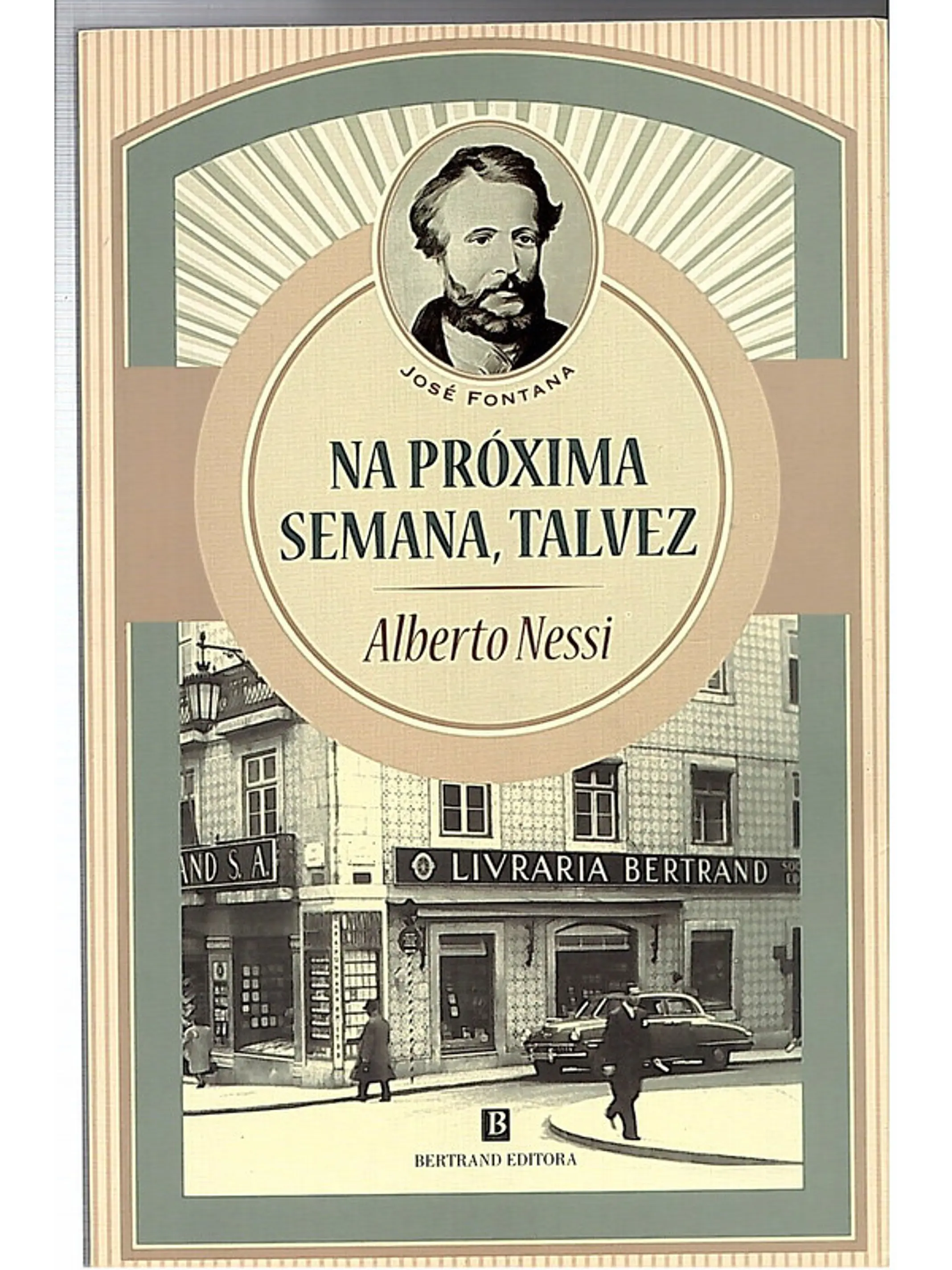 Na próxima semana talvez 1