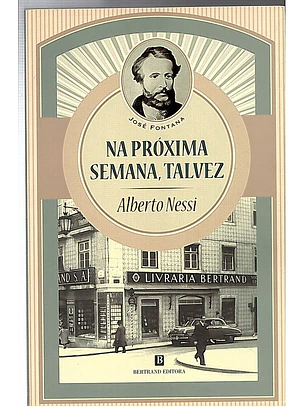Na próxima semana talvez