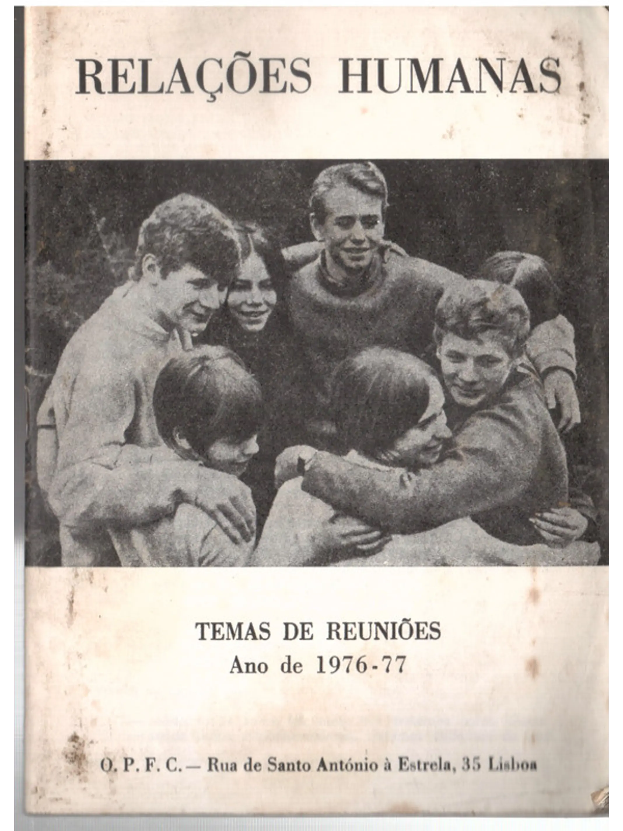 Relações humanas 1