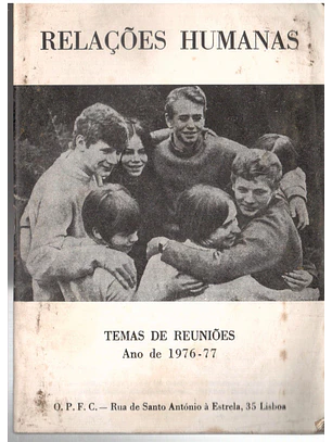 Relações humanas