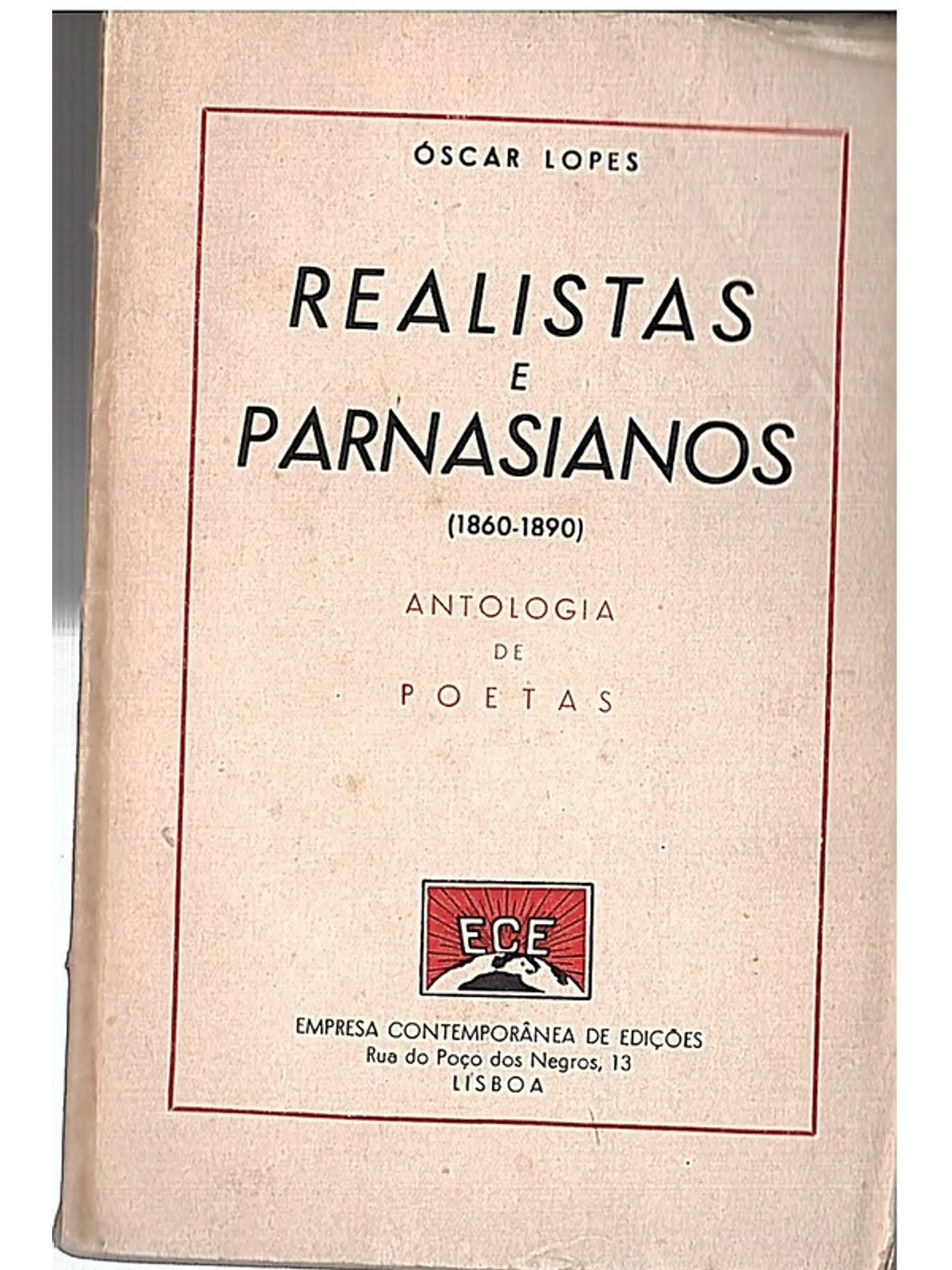 Realistas e parnasianos (1860-1890) 1
