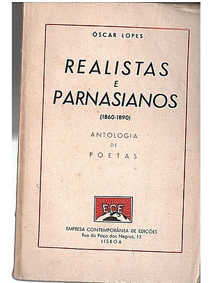 Realistas e parnasianos (1860-1890)
