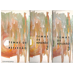Temas de reflexão - Volume 1