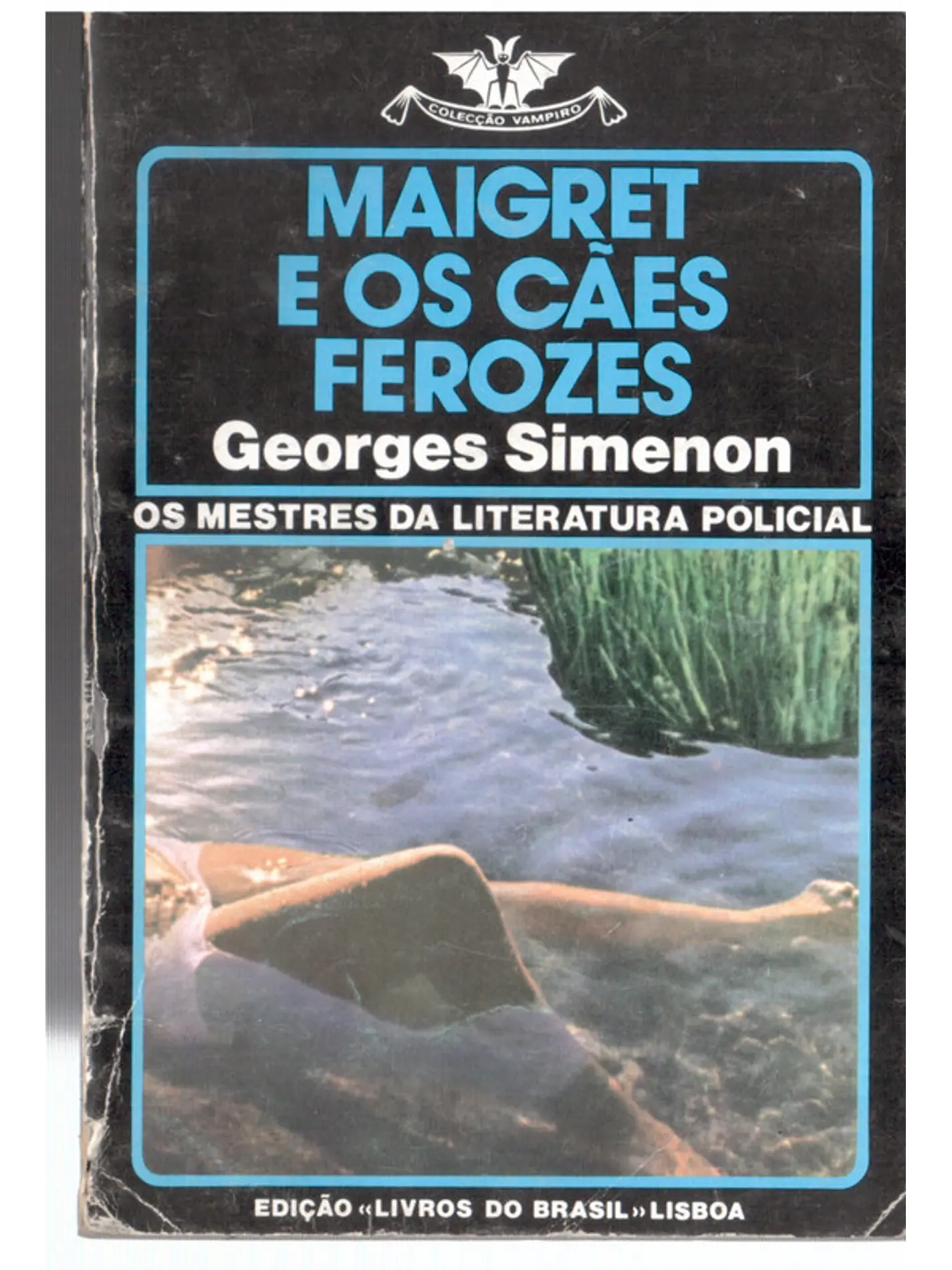 Maigret e os cães ferozes 1