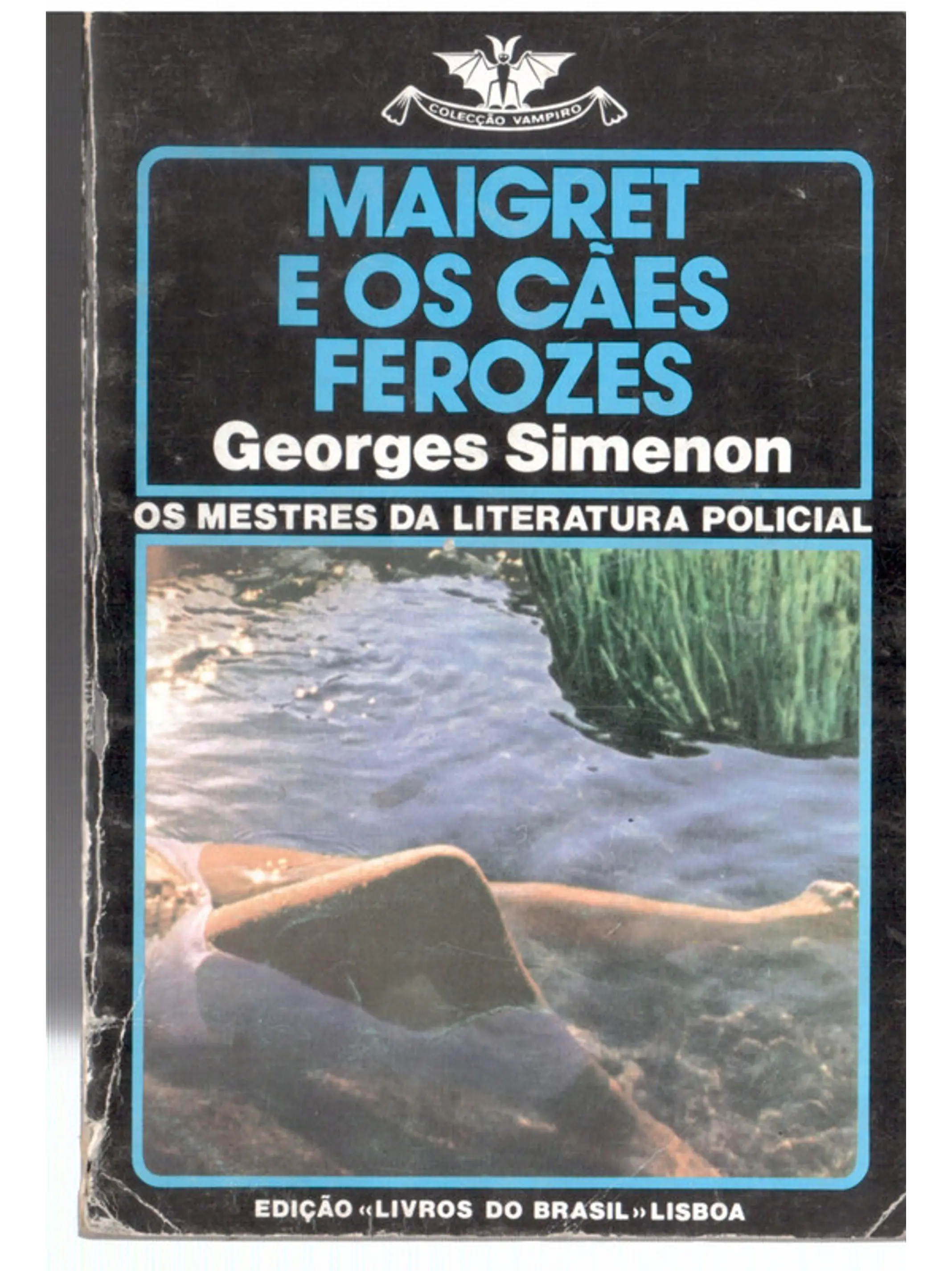Maigret e os cães ferozes 1