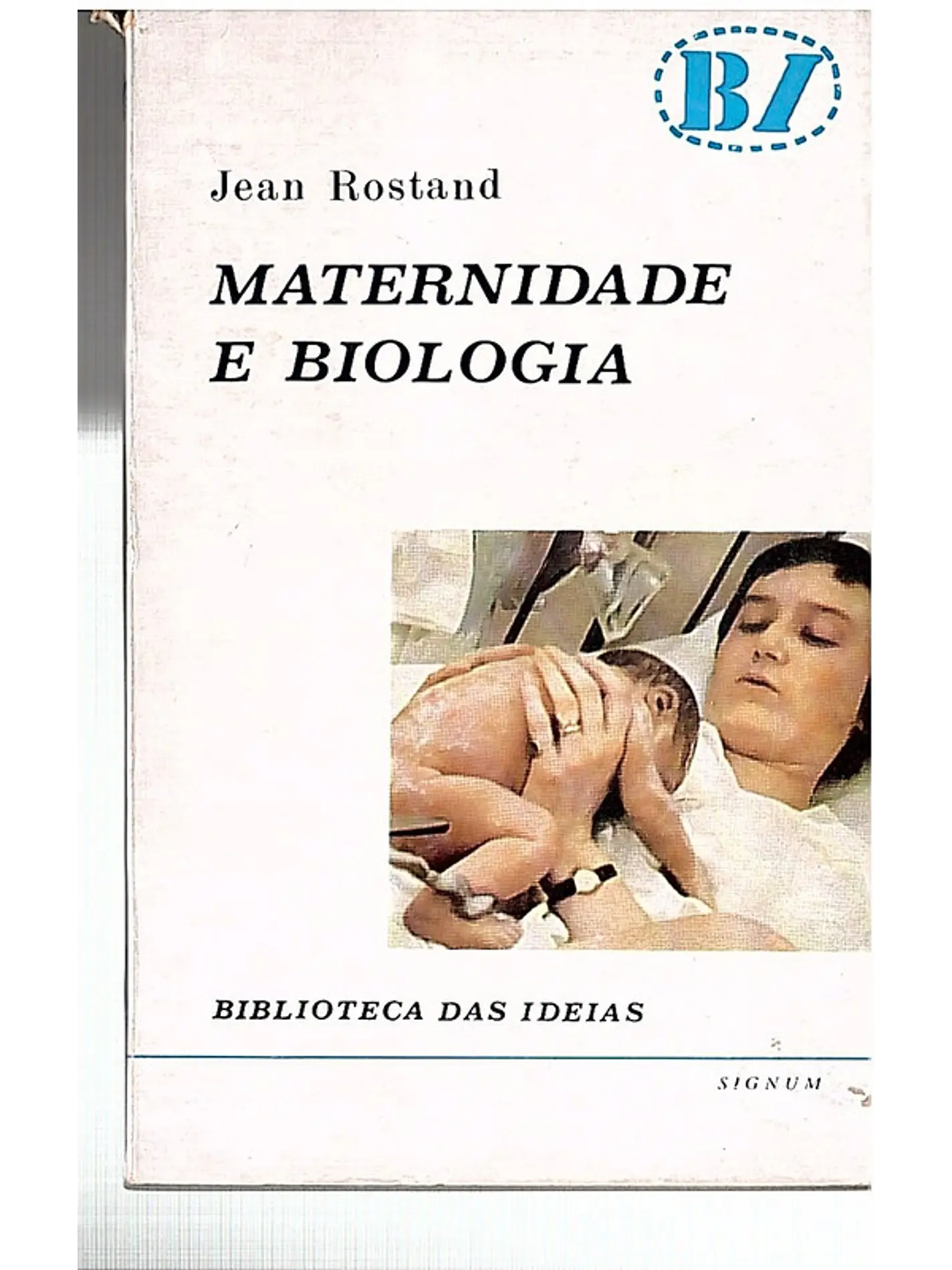Maternidade e biologia 1