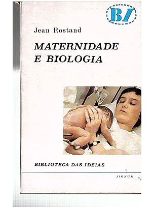 Maternidade e biologia