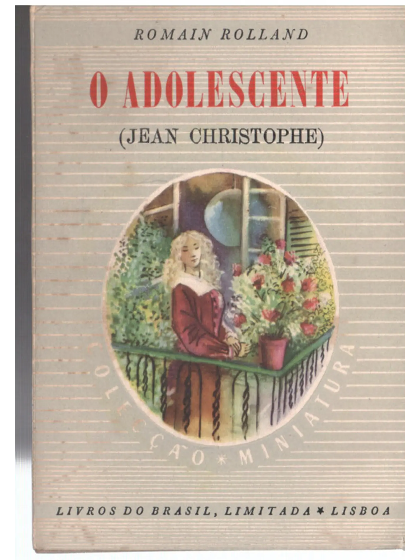 O adolescente 1