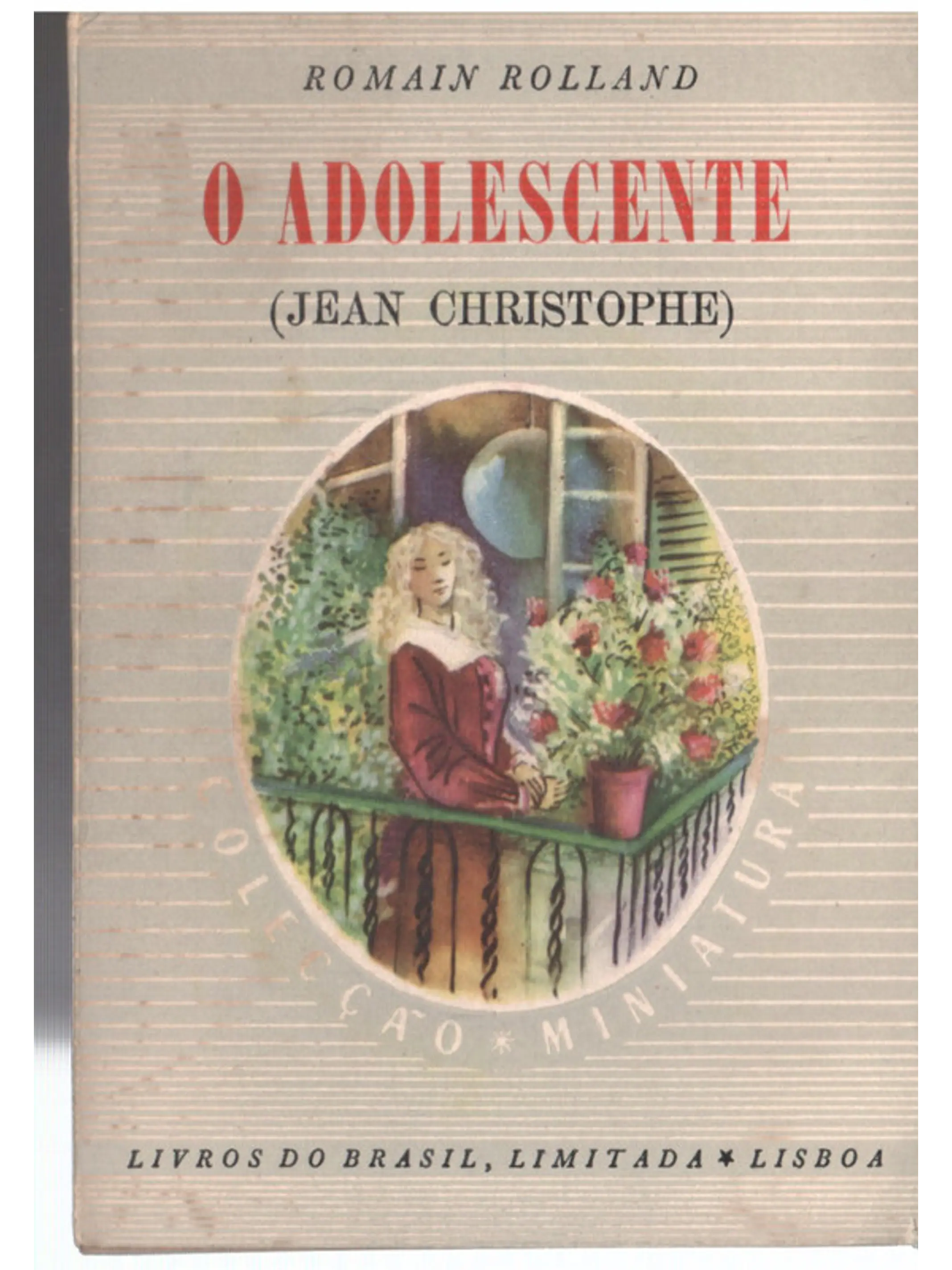 O adolescente 1