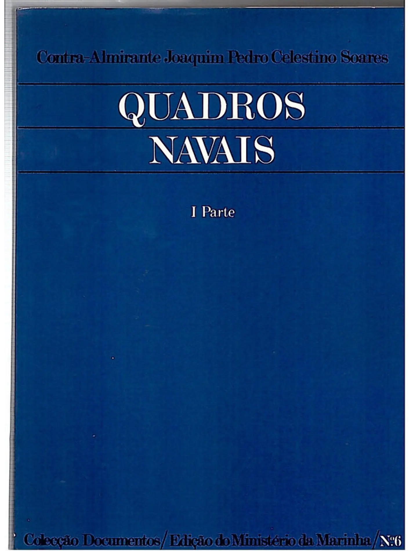 Quadros navais - primeira parte - Volume 6 1