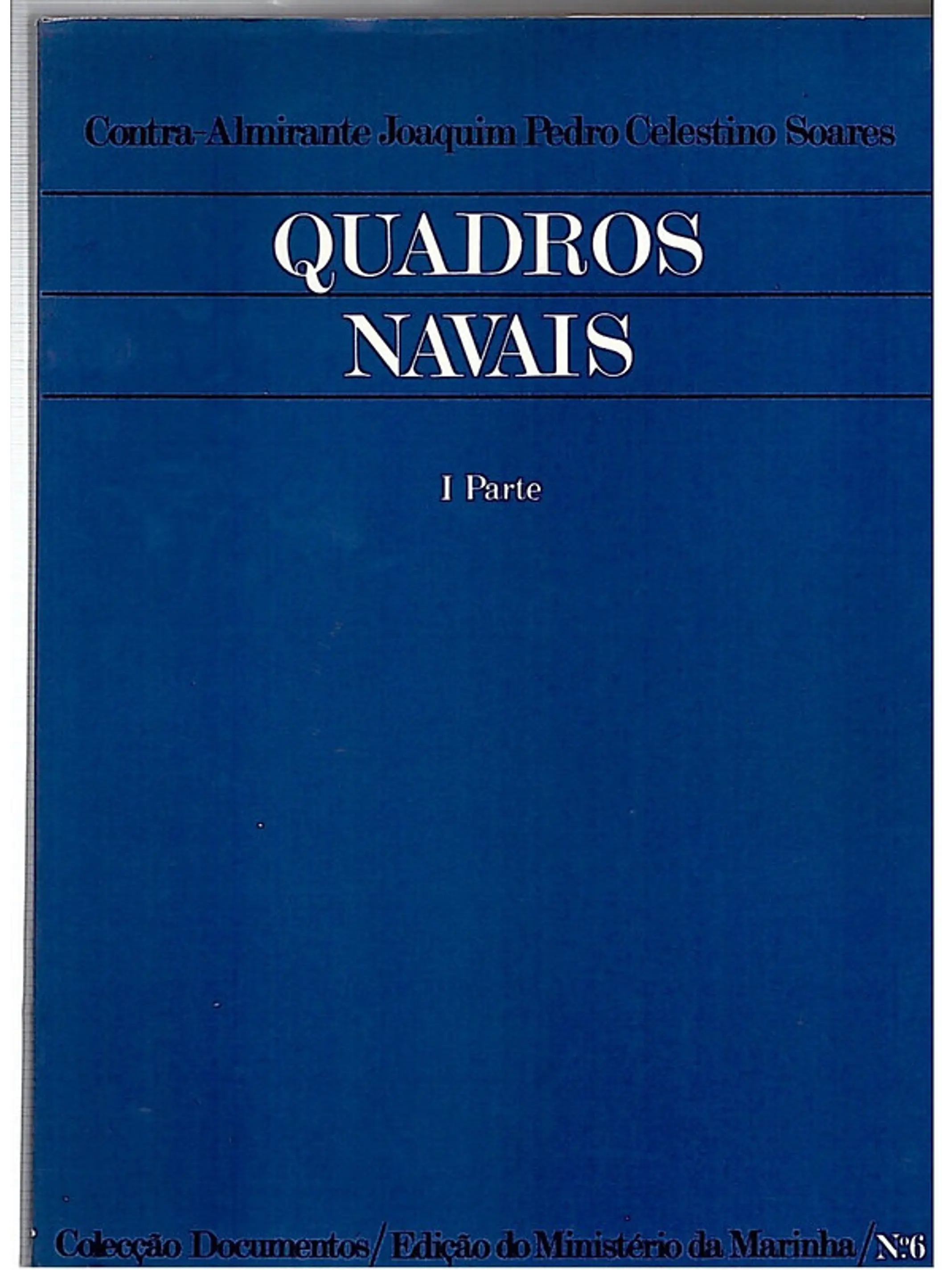 Quadros navais - primeira parte - Volume 6 1