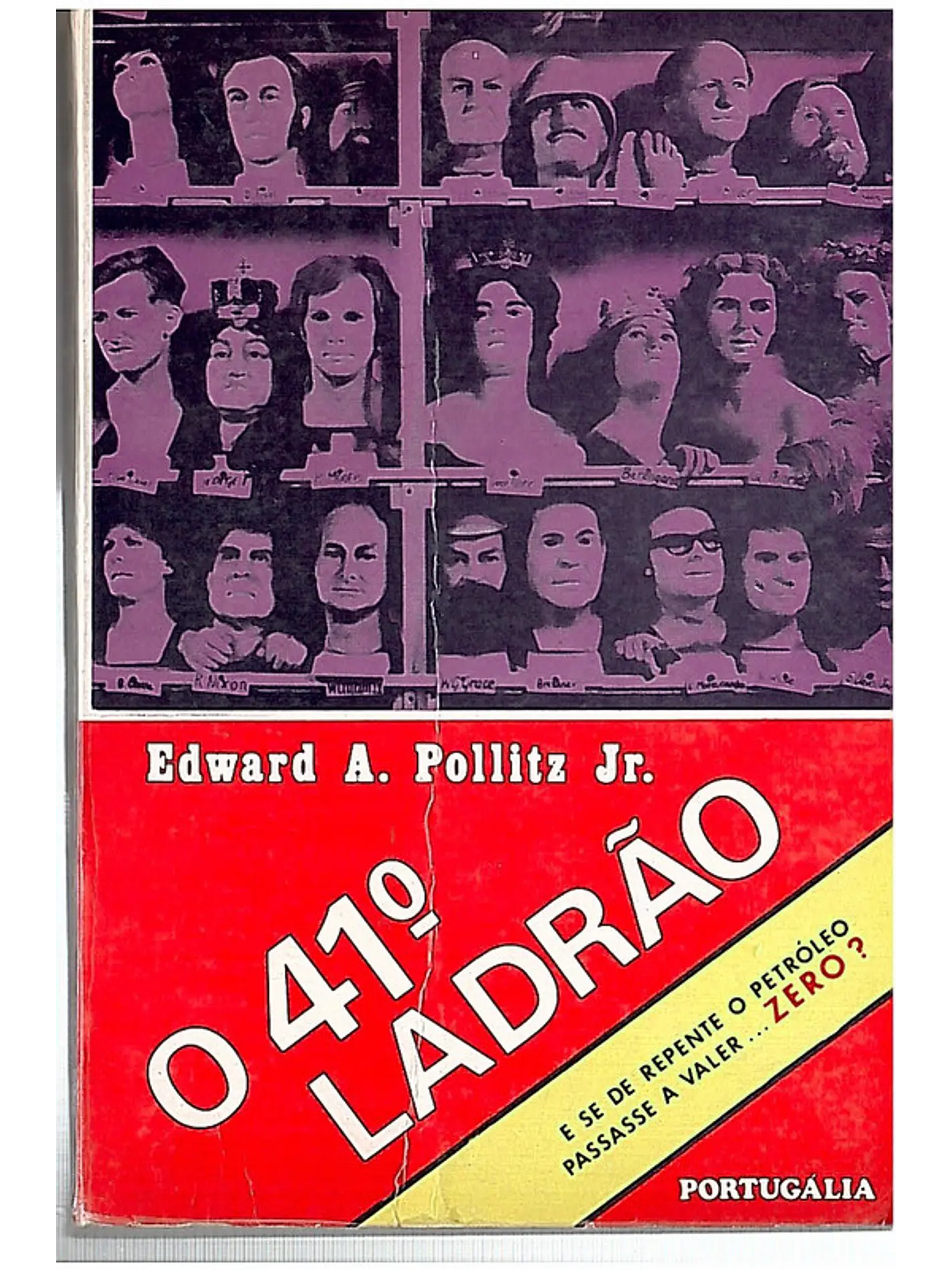 O 41° Ladrão 1