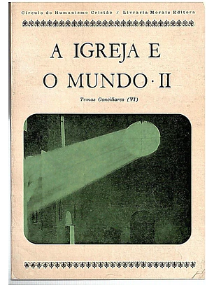 A igreja e o mundo II