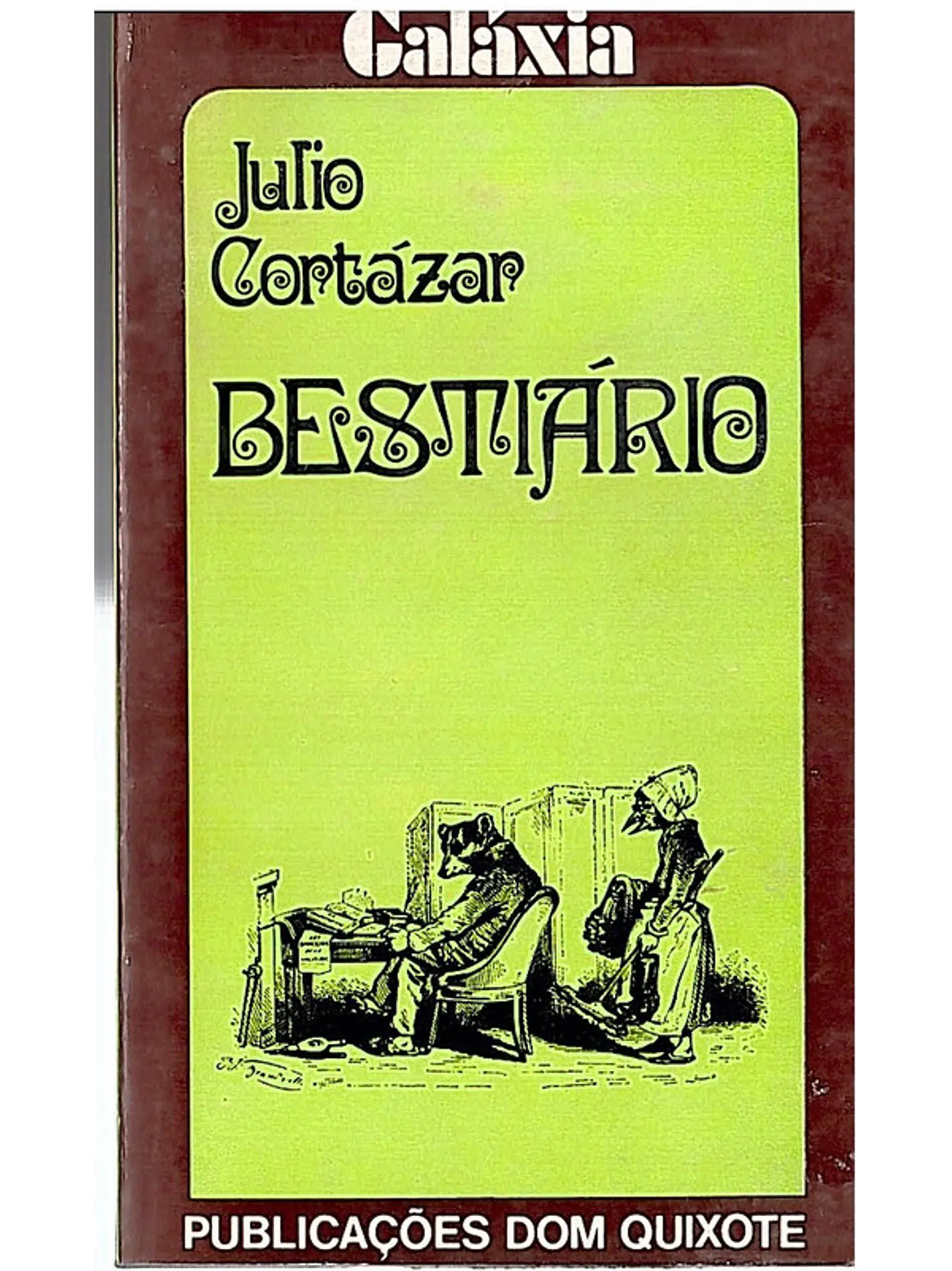 Bestiário 1