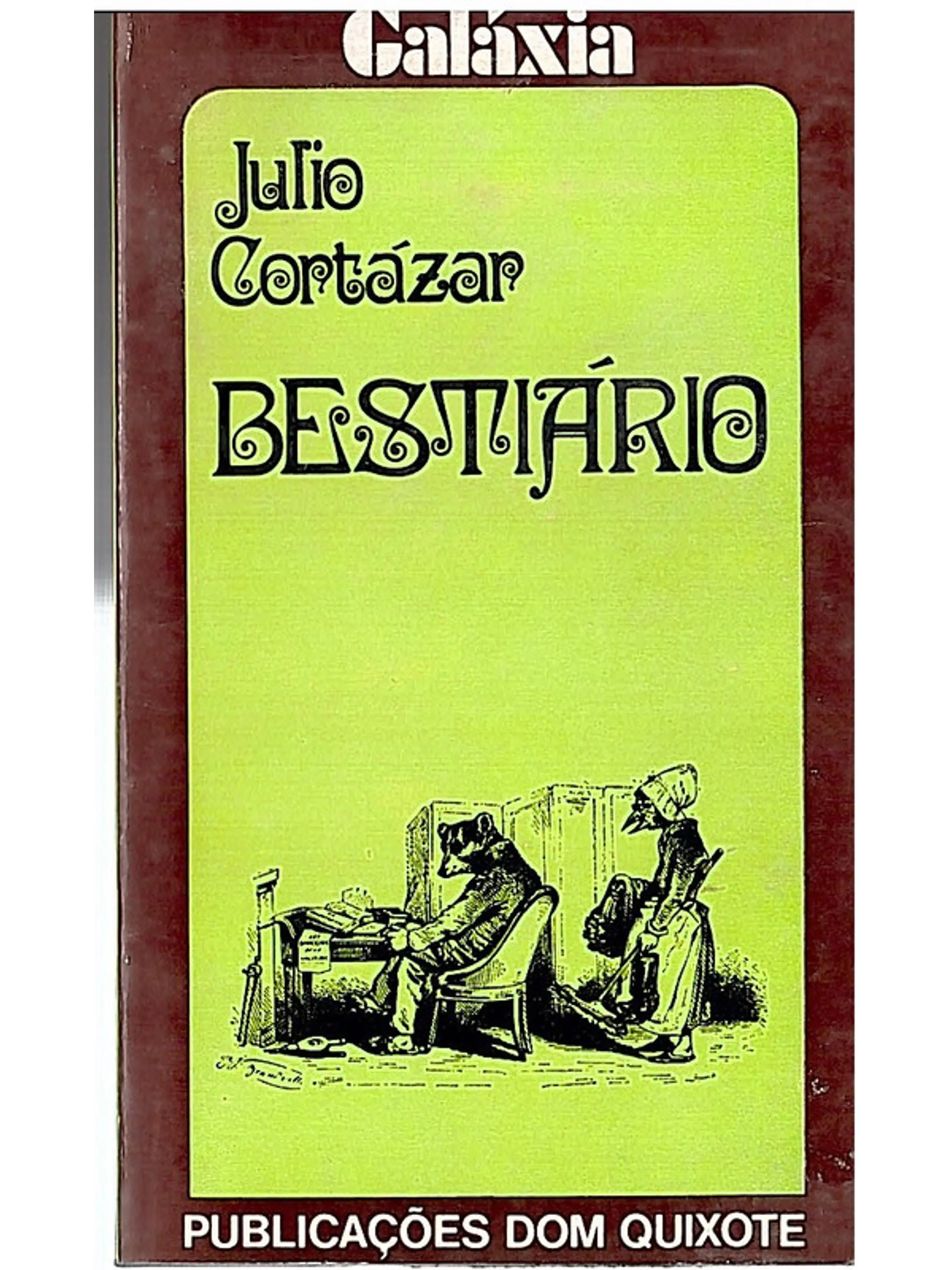 Bestiário 1