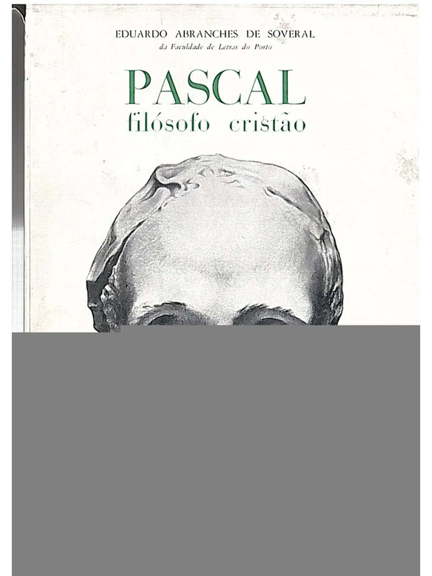 Pascal filósofo cristão 1