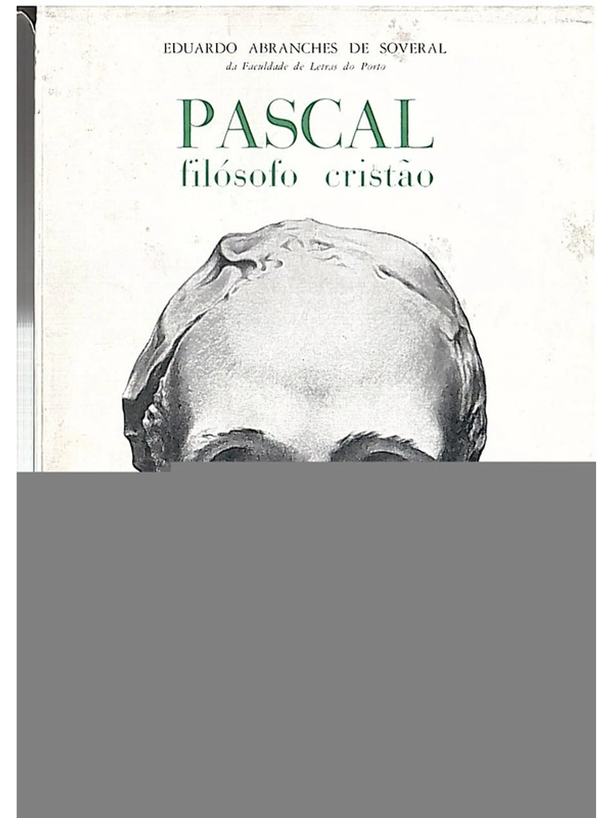 Pascal filósofo cristão 1