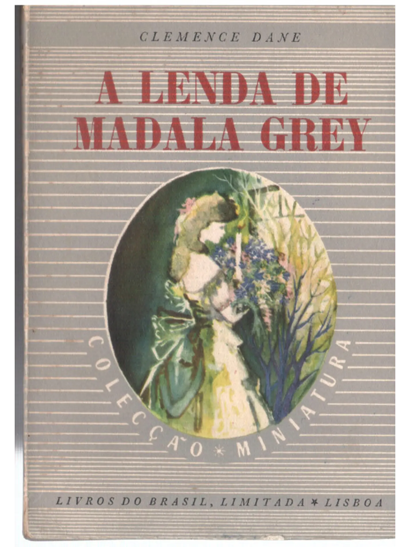 A lenda de Madala Grey 1