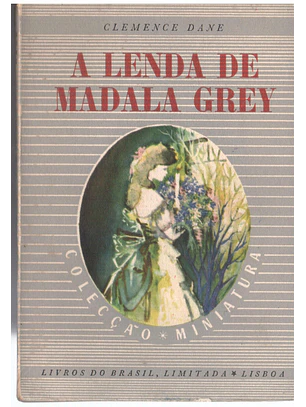 A lenda de Madala Grey