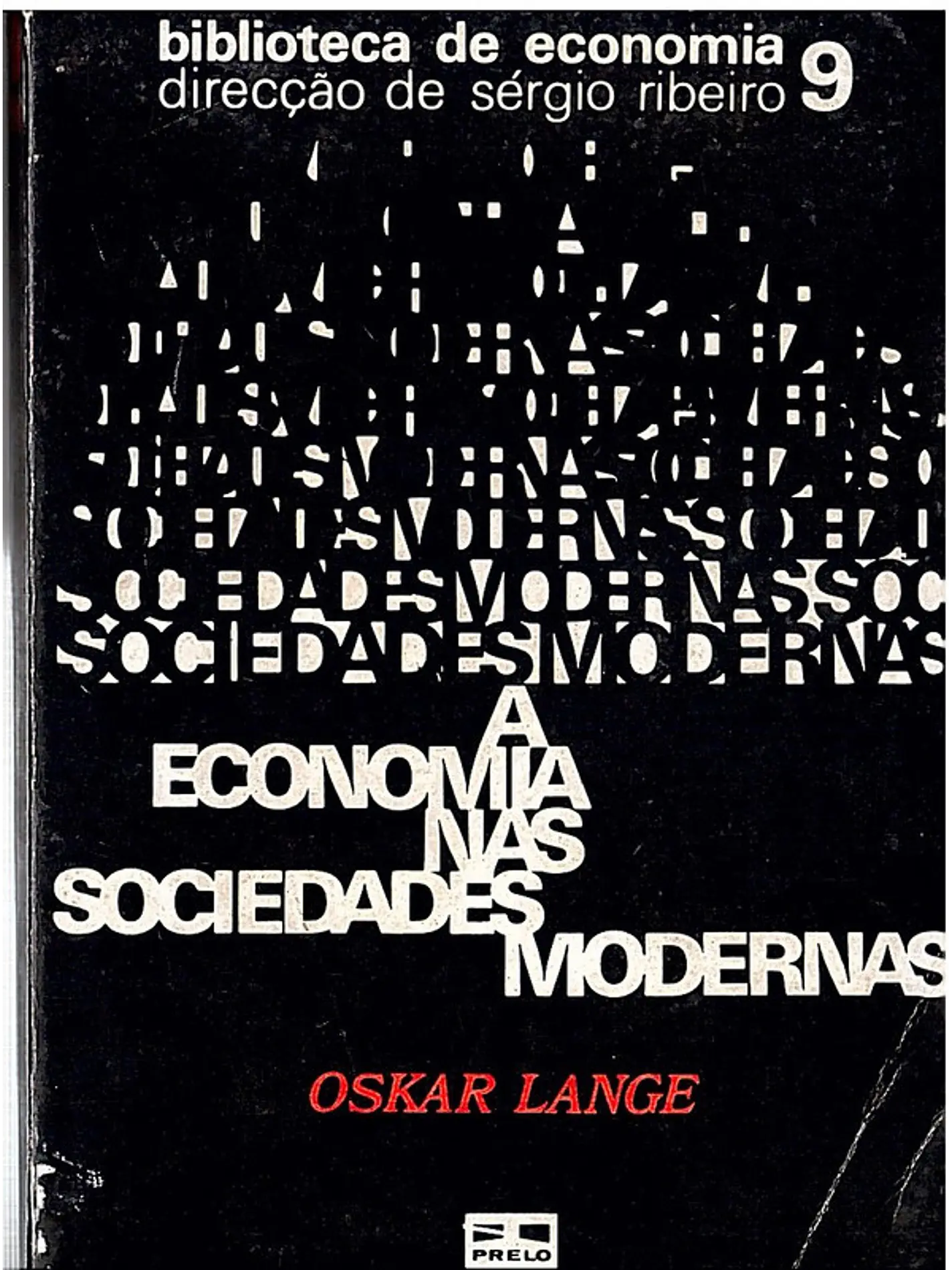 A economia nas sociedades modernas 1