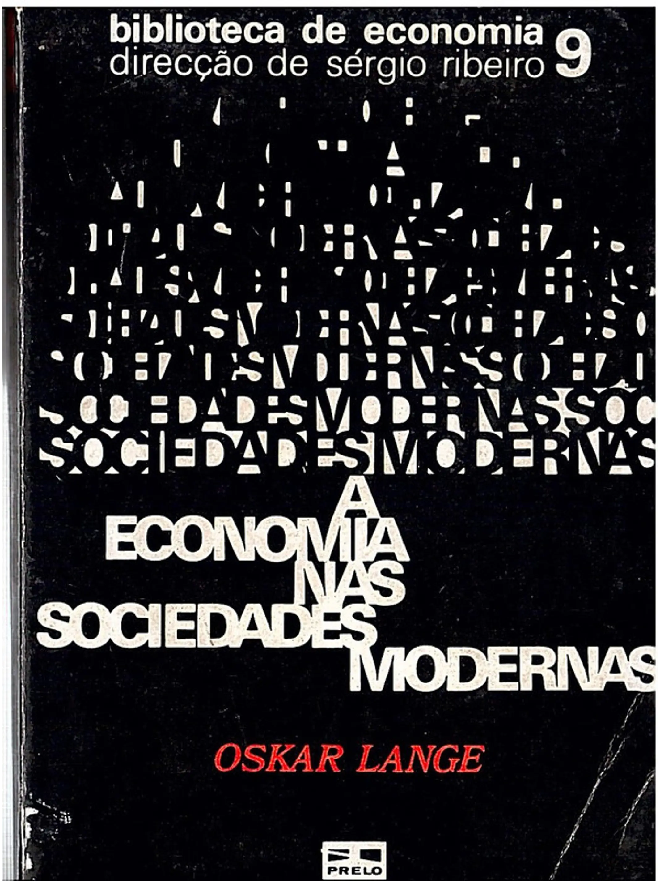 A economia nas sociedades modernas 1