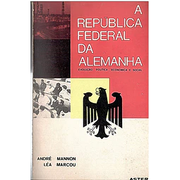 A republica federal da alemanha