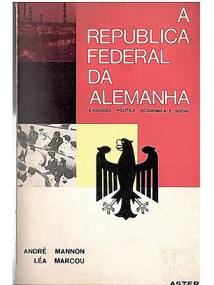 A republica federal da alemanha