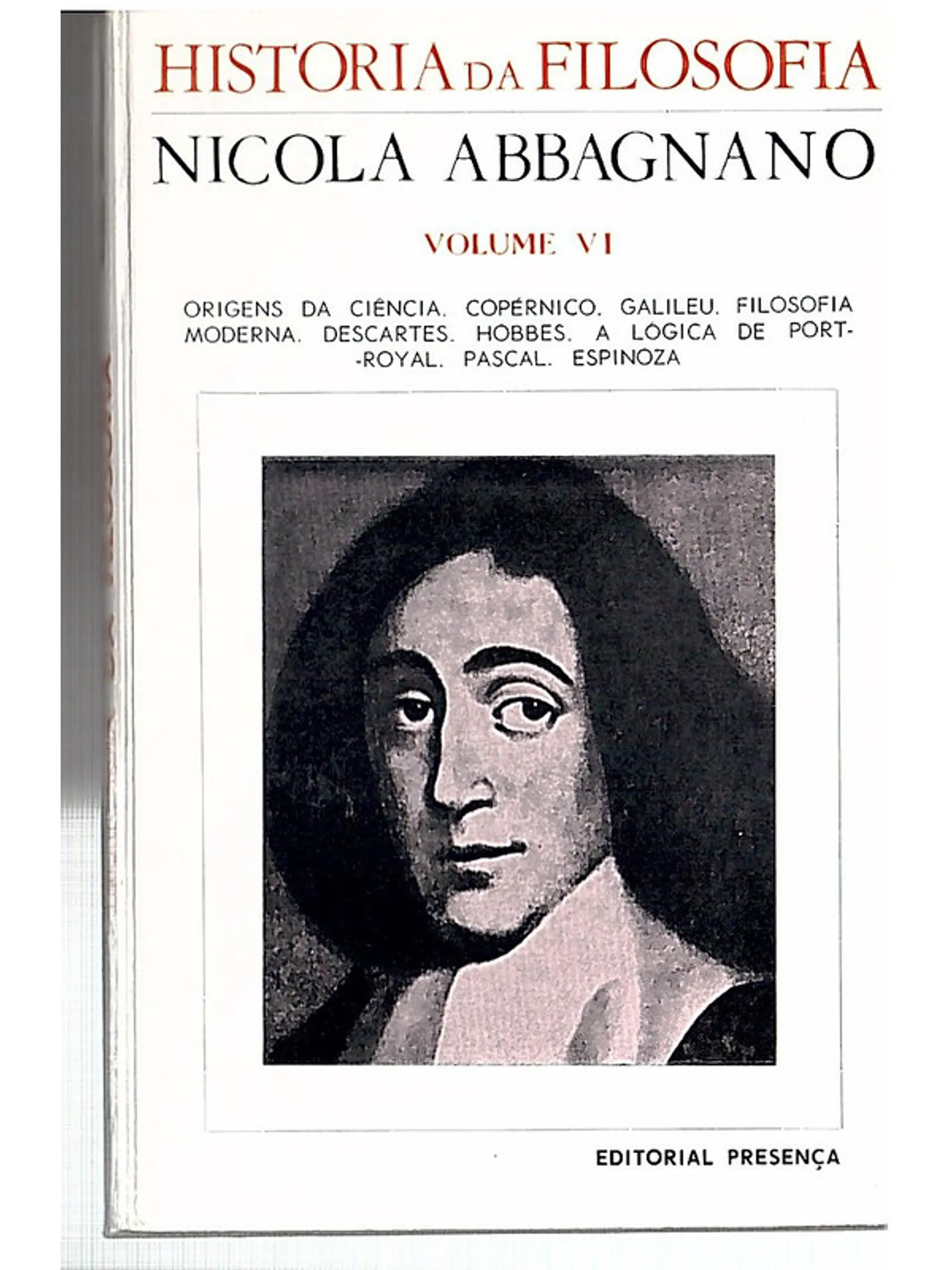 História da filosofia volume 6 1