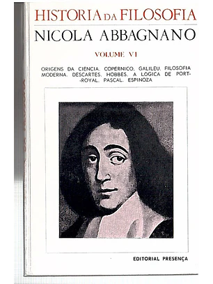História da filosofia volume 6