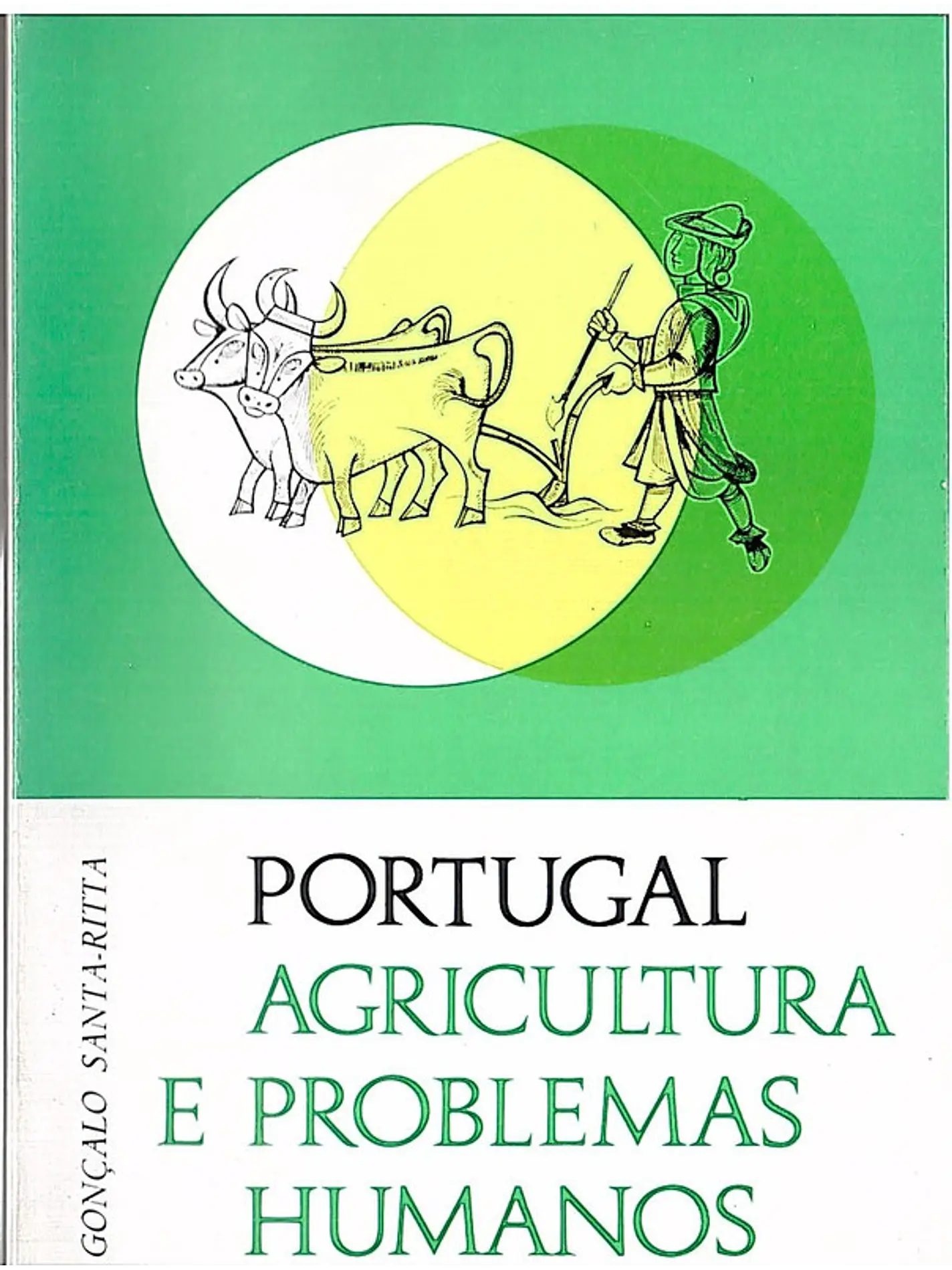 Portugal agricultura e problemas humanos 1